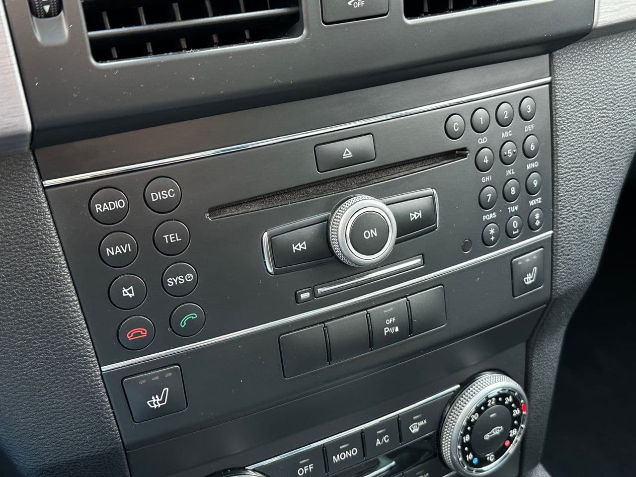 2011 Mercedes GLK 220 — Miniatură 14