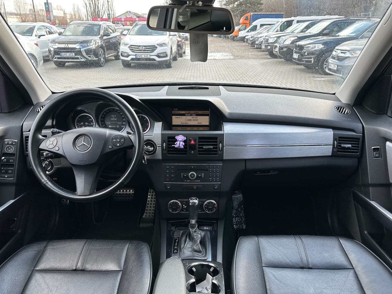 2011 Mercedes GLK 220 — Miniatură 10