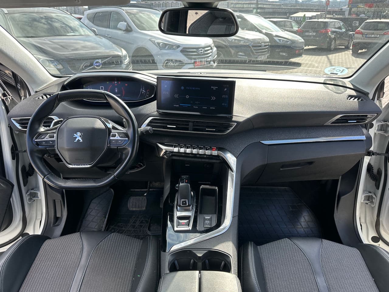 2021 Peugeot 3008 — Miniatură 6