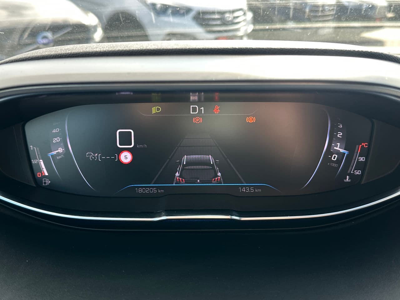 2021 Peugeot 3008 — Miniatură 9