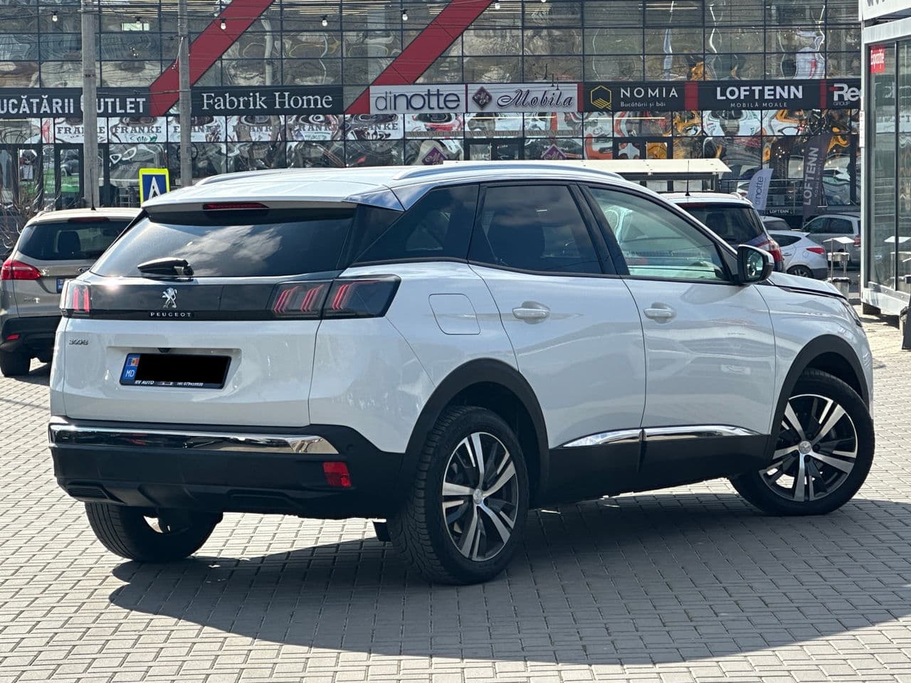 2021 Peugeot 3008 — Miniatură 4