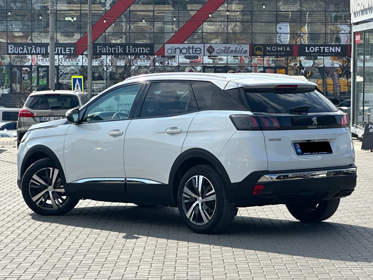 2021 Peugeot 3008 — Miniatură 2