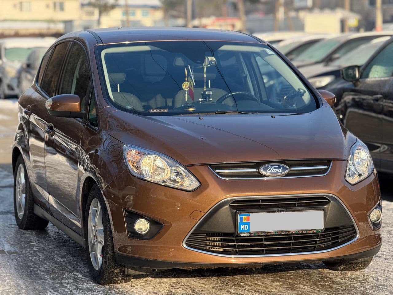 2014 Ford C-MAX — Miniatură 3