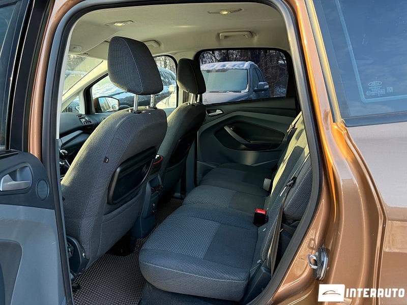 2014 Ford C-MAX — Miniatură 17