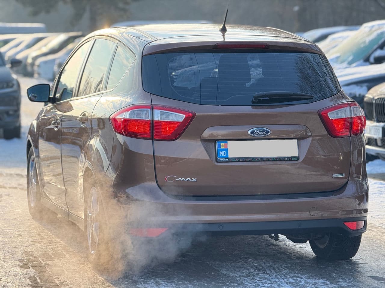 2014 Ford C-MAX — Miniatură 4