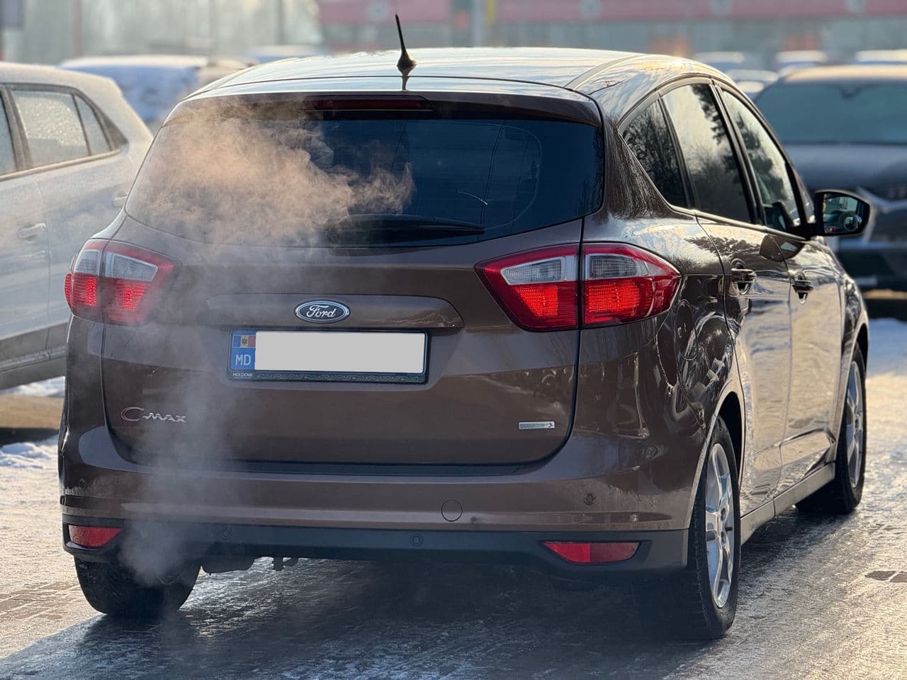 2014 Ford C-MAX — Miniatură 2