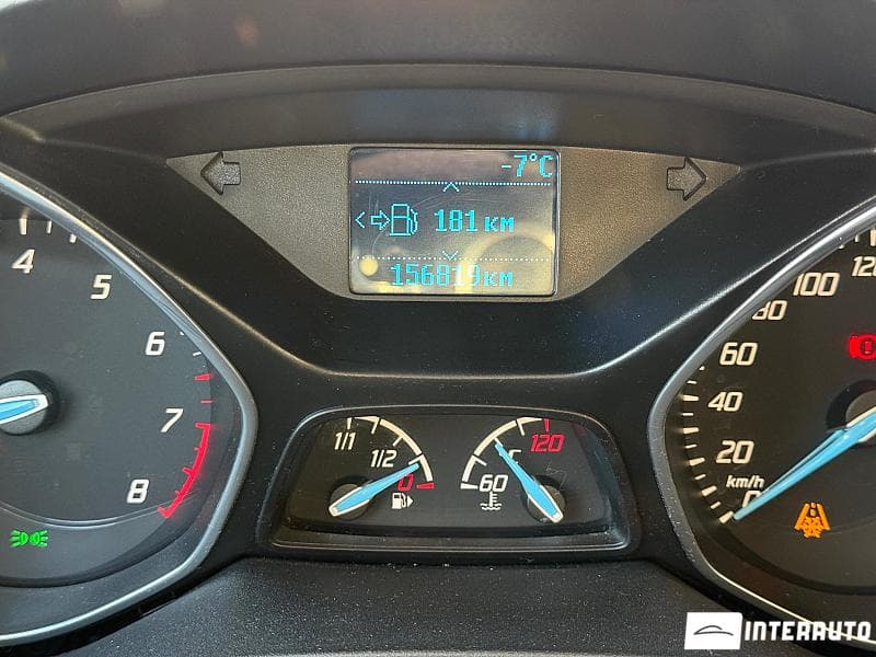 2014 Ford C-MAX — Miniatură 10