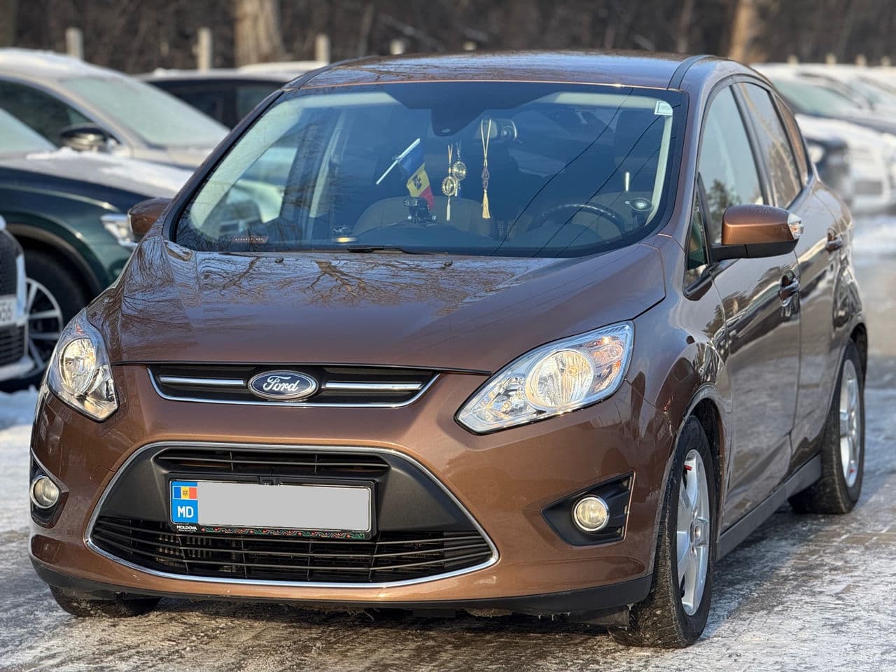 Ford C-MAX