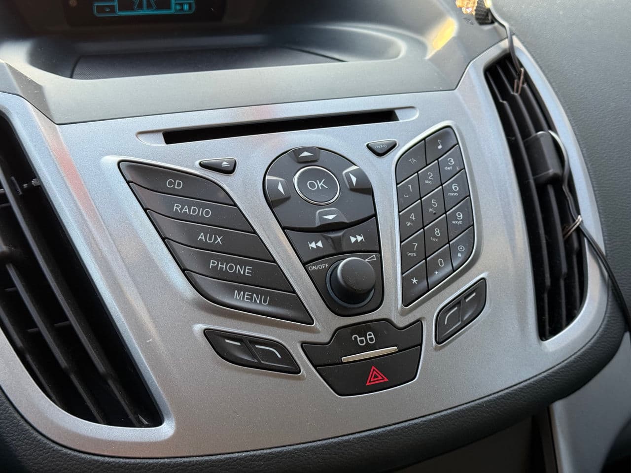2014 Ford C-MAX — Miniatură 12
