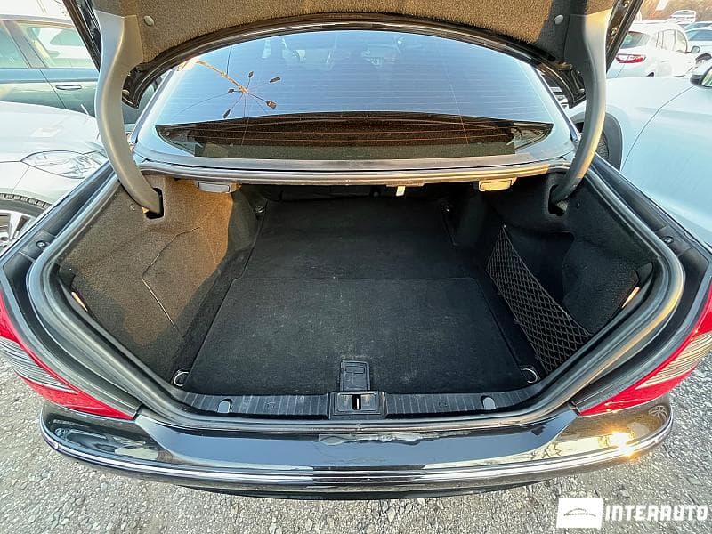 2008 Mercedes E 200 — Miniatură 16