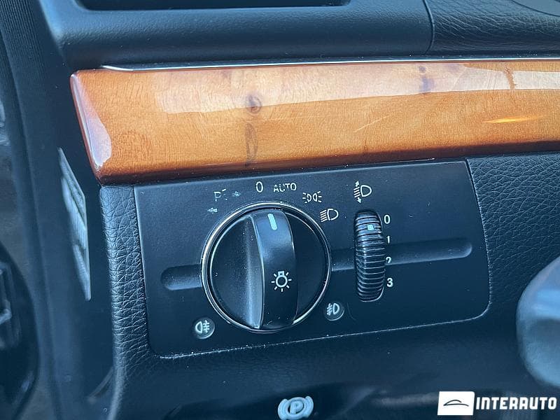 2008 Mercedes E 200 — Miniatură 8