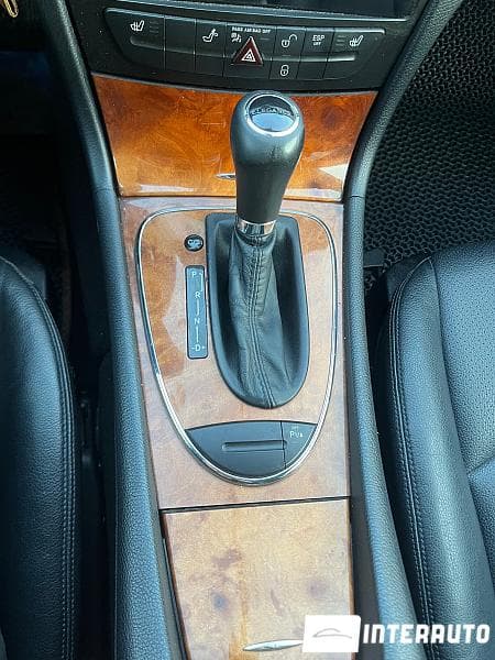 2008 Mercedes E 200 — Miniatură 12