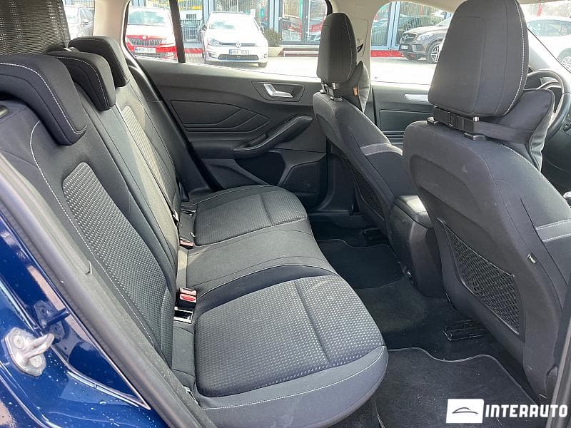 2018 Ford Focus — Miniatură 17