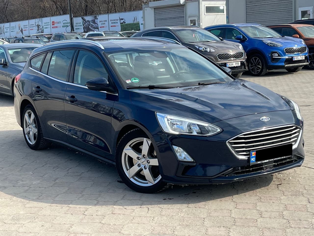 2018 Ford Focus — Miniatură 4