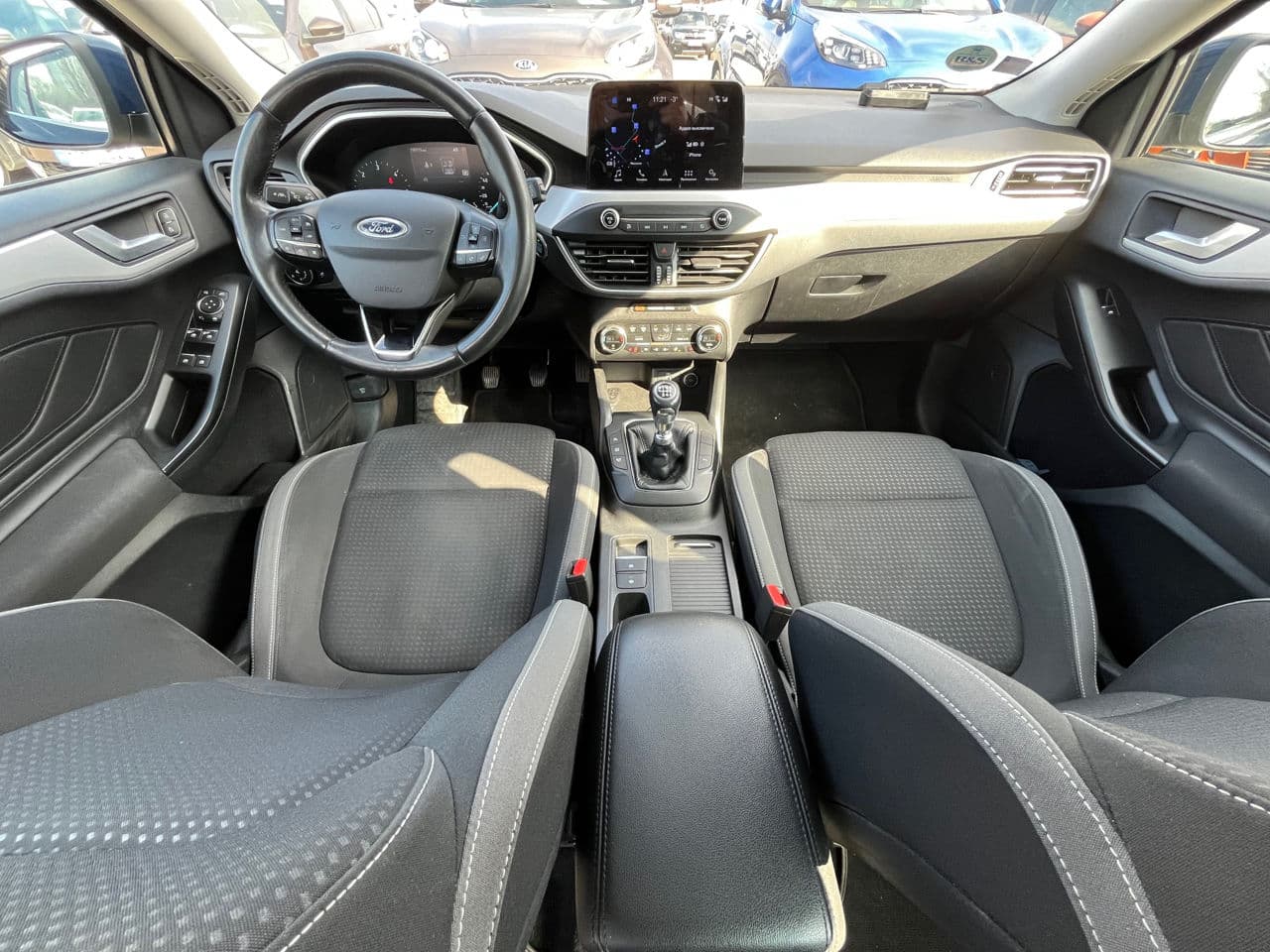 2018 Ford Focus — Miniatură 7