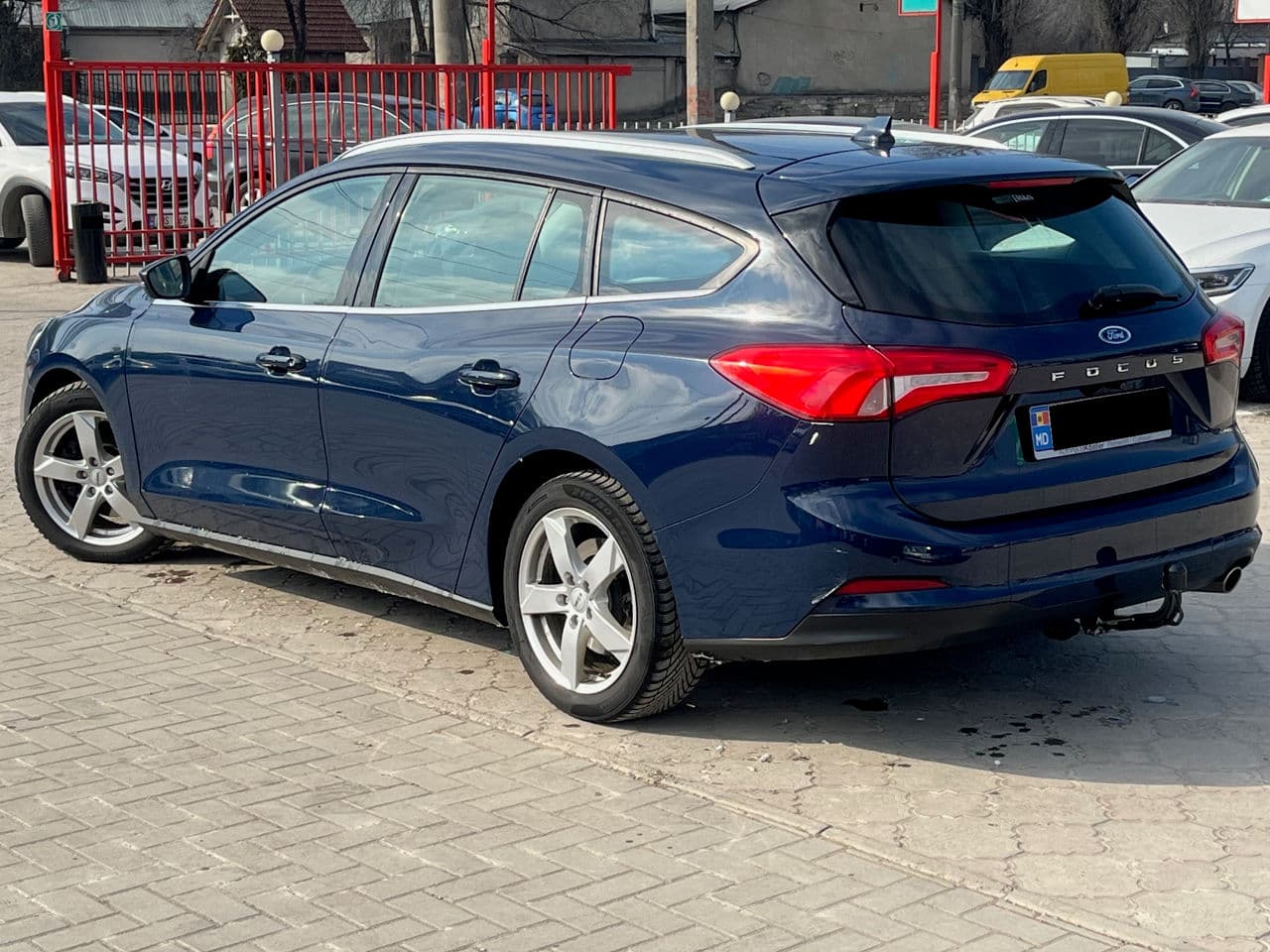 2018 Ford Focus — Miniatură 2