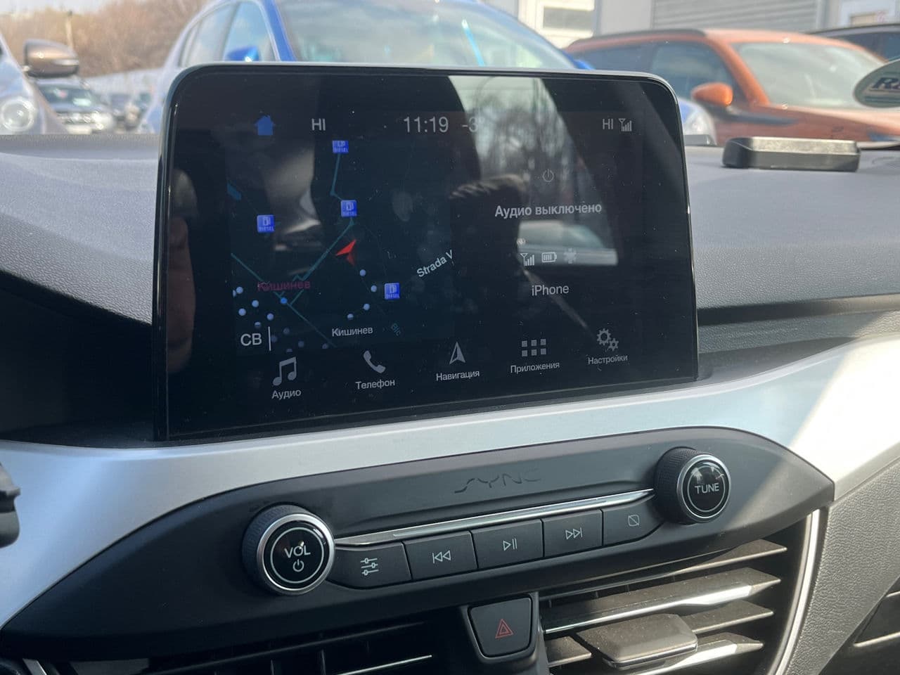 2018 Ford Focus — Miniatură 12
