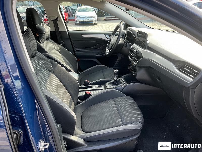 2018 Ford Focus — Miniatură 15