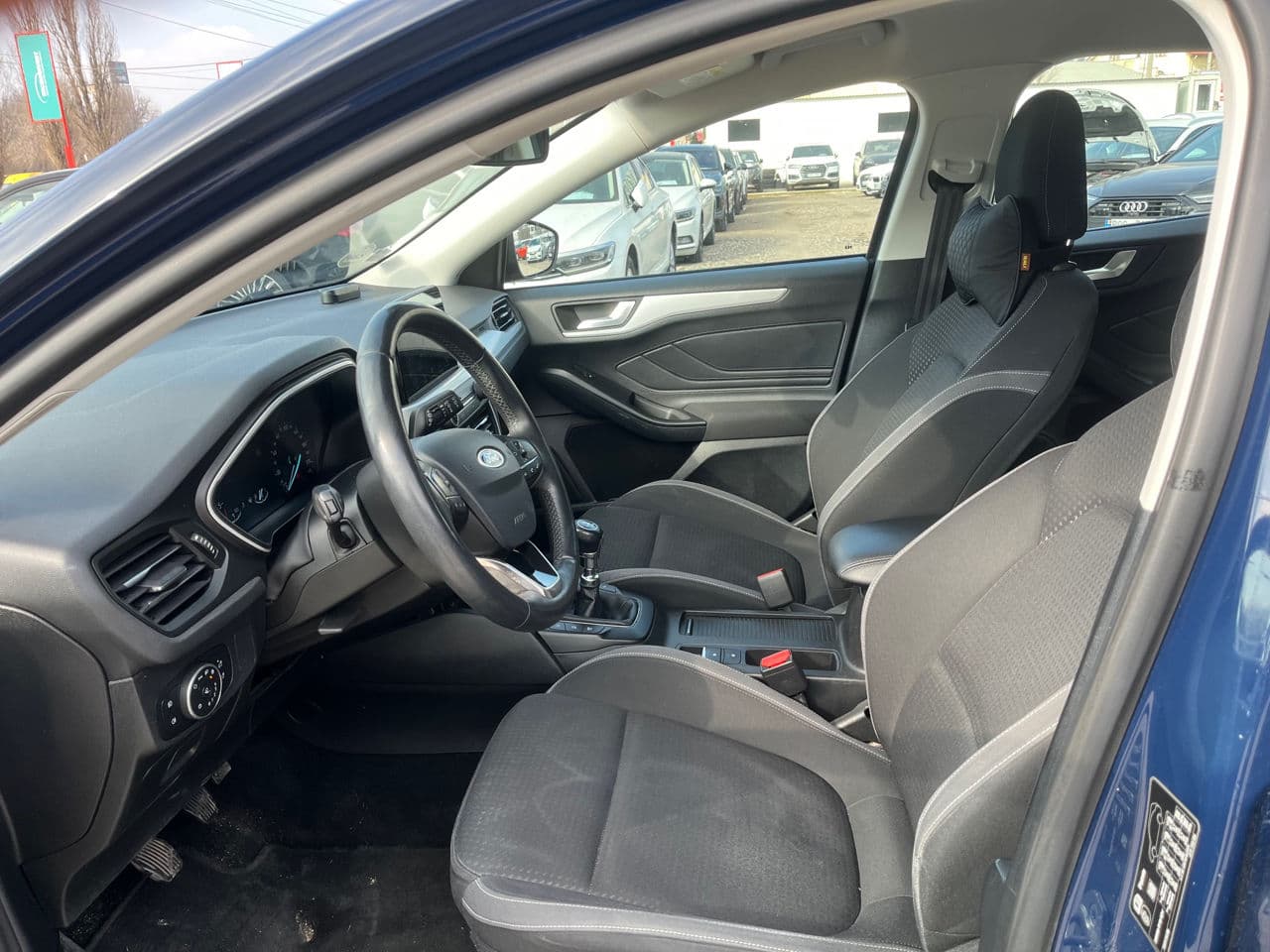 2018 Ford Focus — Miniatură 5