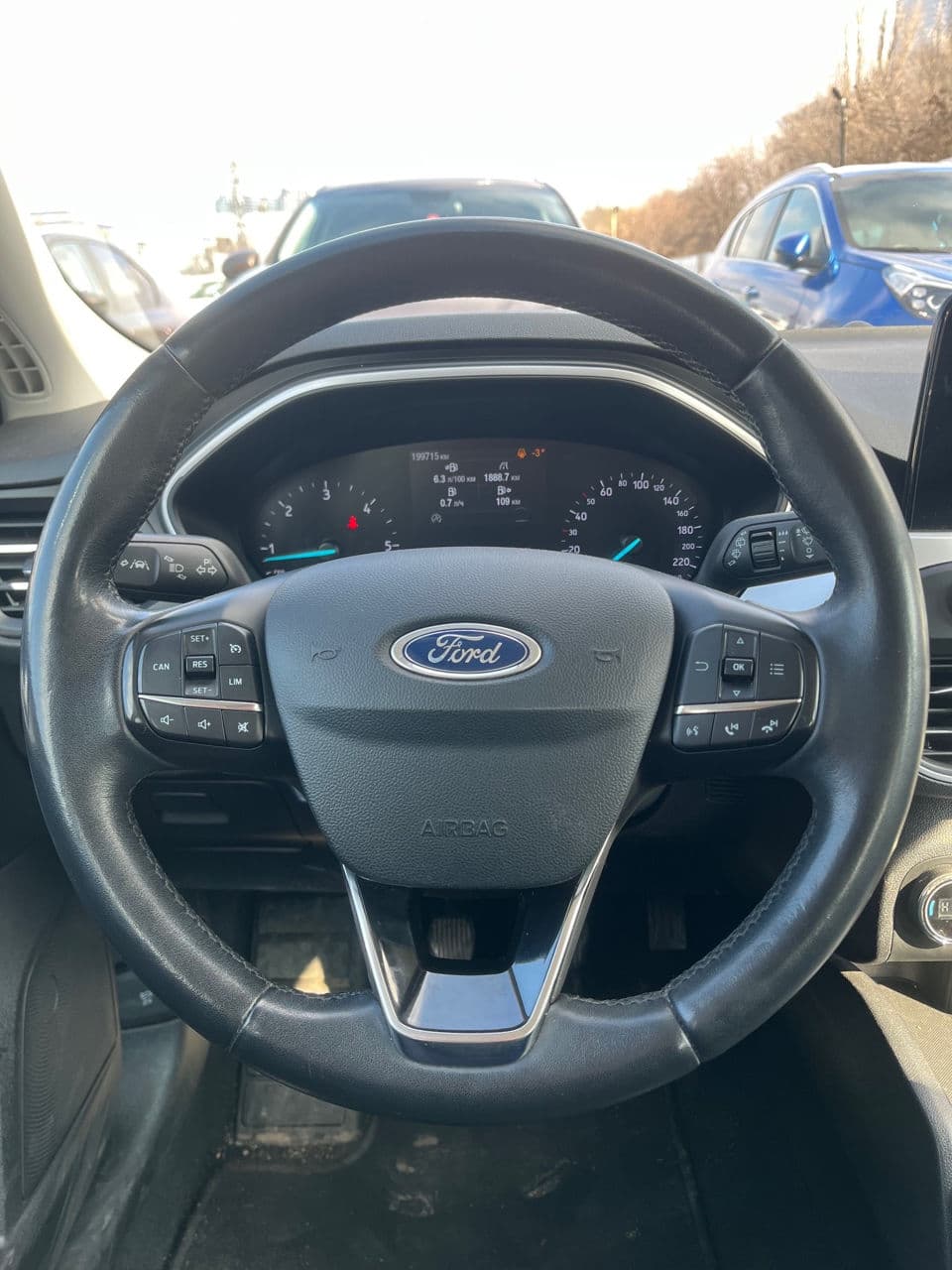 2018 Ford Focus — Miniatură 9
