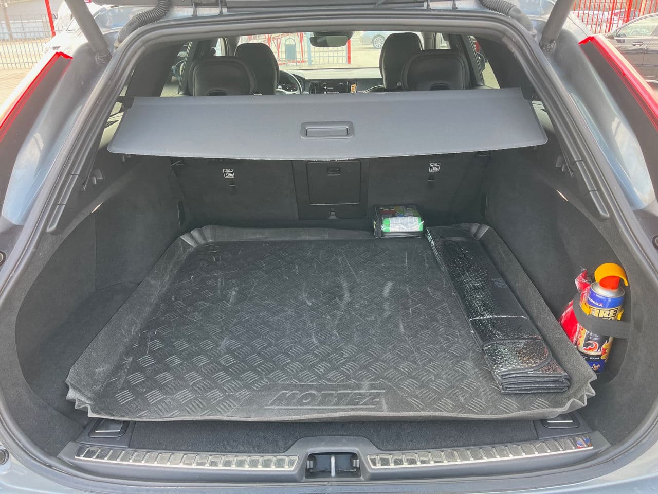 2019 Volvo V 90 Cross Country — Miniatură 18