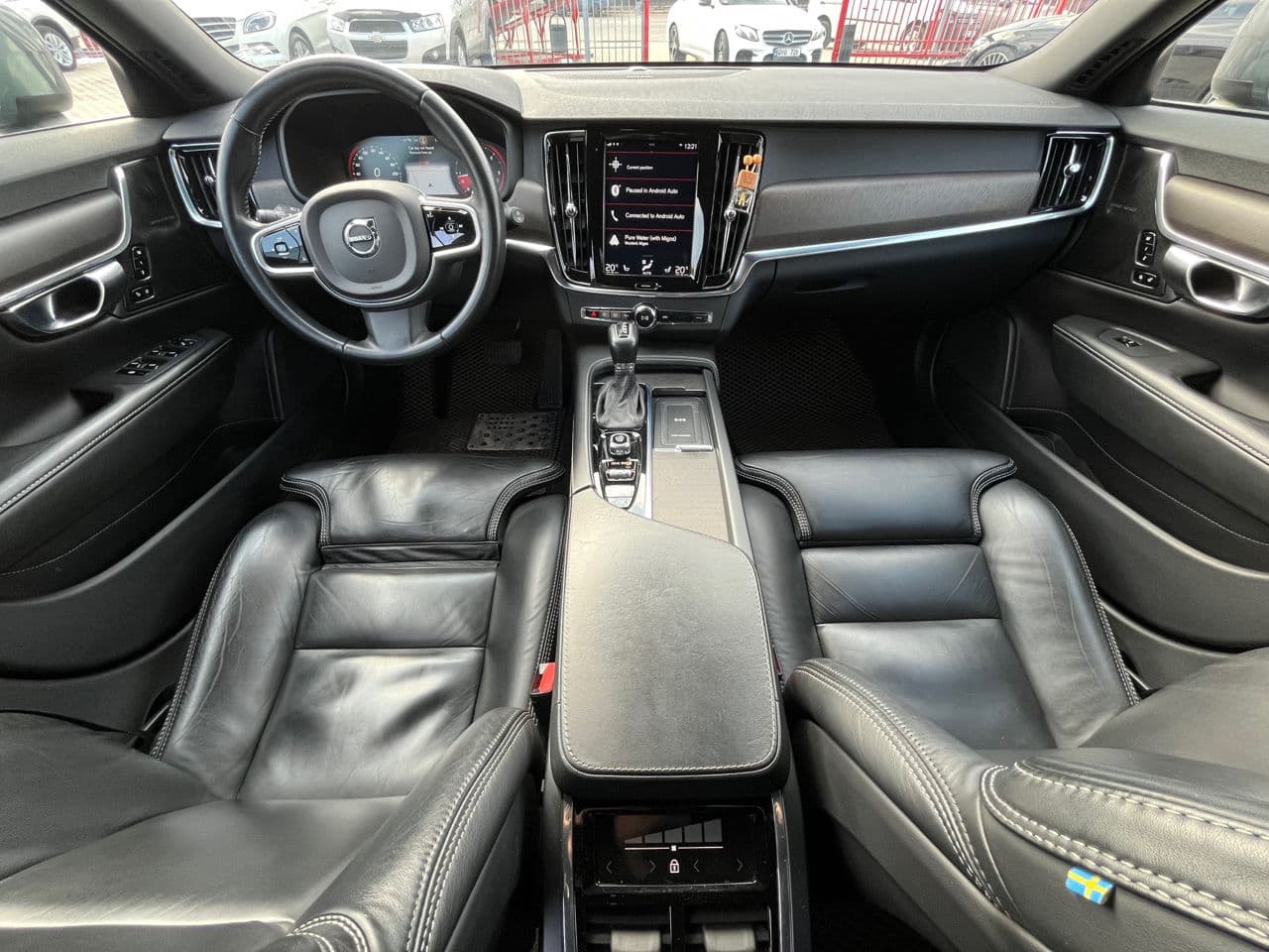 2019 Volvo V 90 Cross Country — Miniatură 7