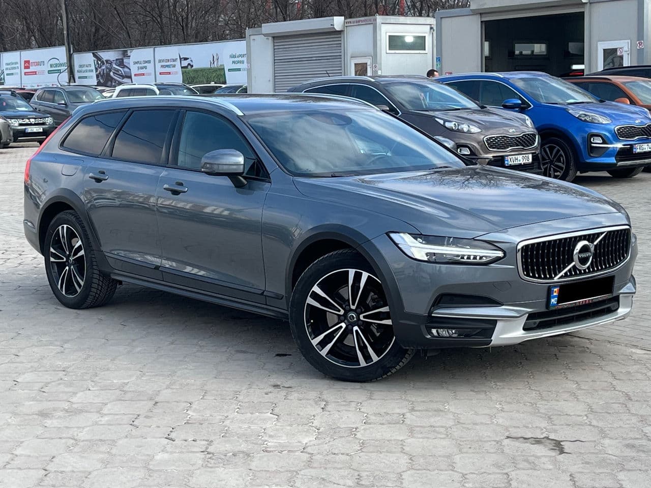 2019 Volvo V 90 Cross Country — Miniatură 4