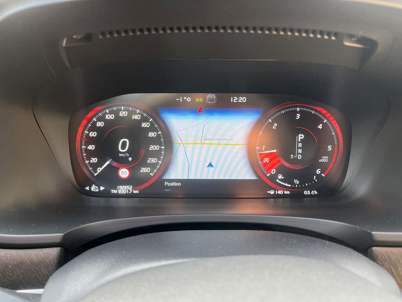 2019 Volvo V 90 Cross Country — Miniatură 10