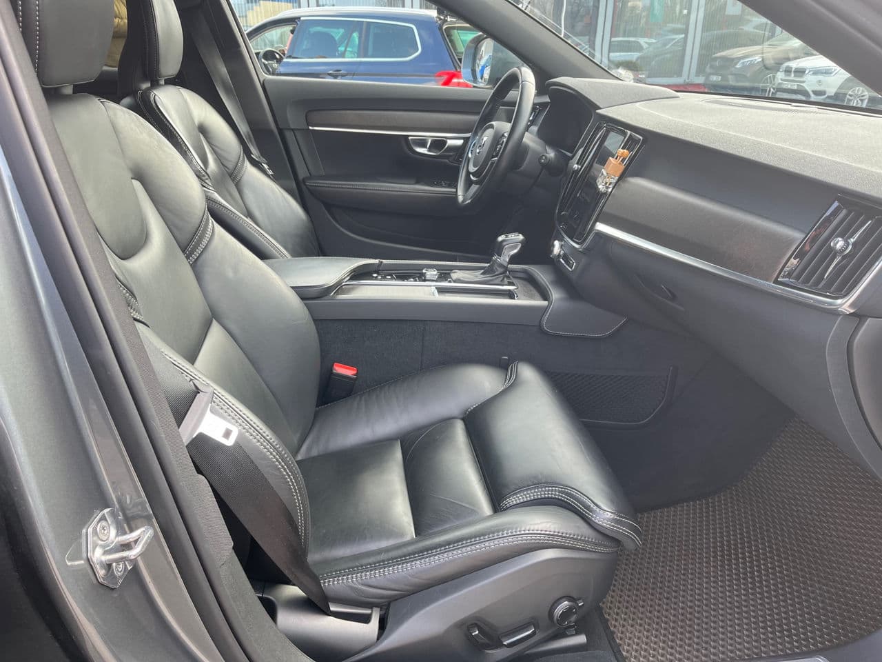 2019 Volvo V 90 Cross Country — Miniatură 14