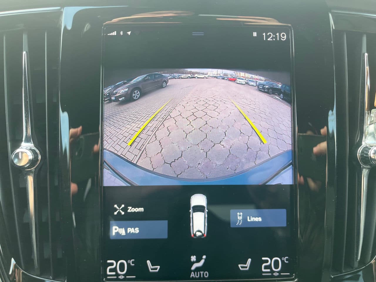 2019 Volvo V 90 Cross Country — Miniatură 11