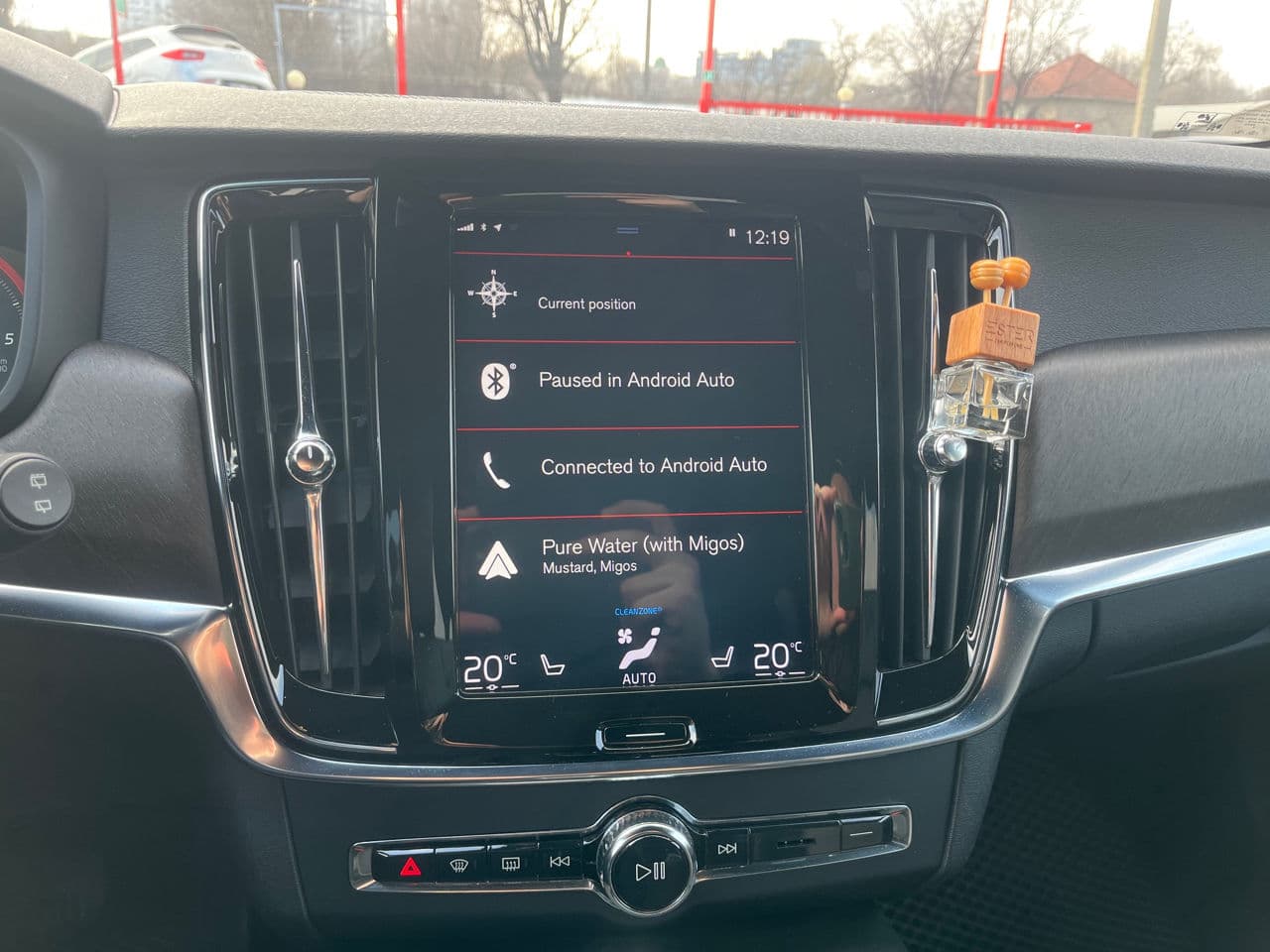 2019 Volvo V 90 Cross Country — Miniatură 12