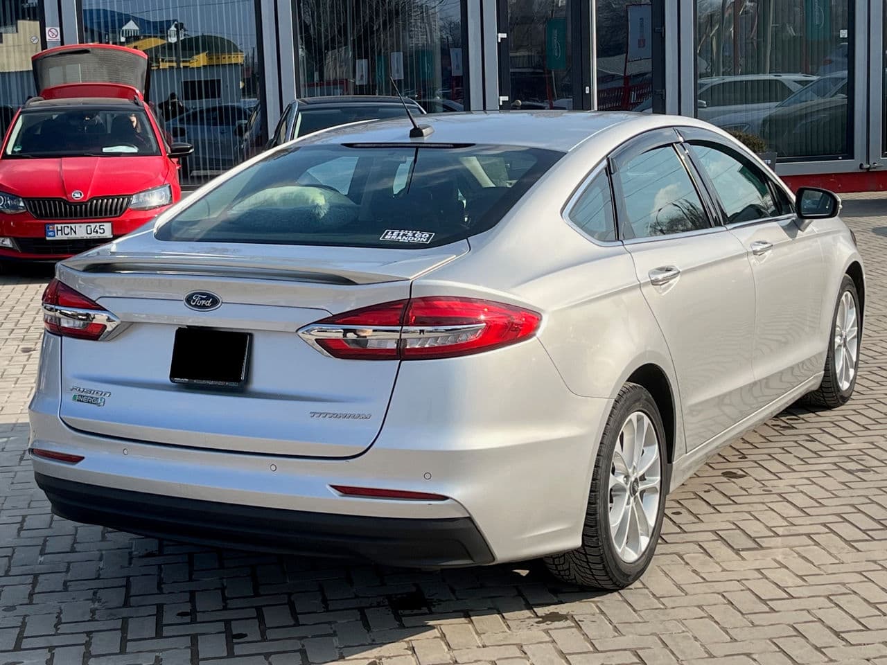 Ford Fusion 2019 — Миниатюра 4