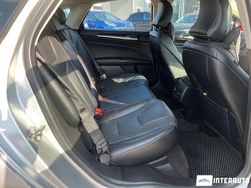 Ford Fusion 2019 — Миниатюра 9
