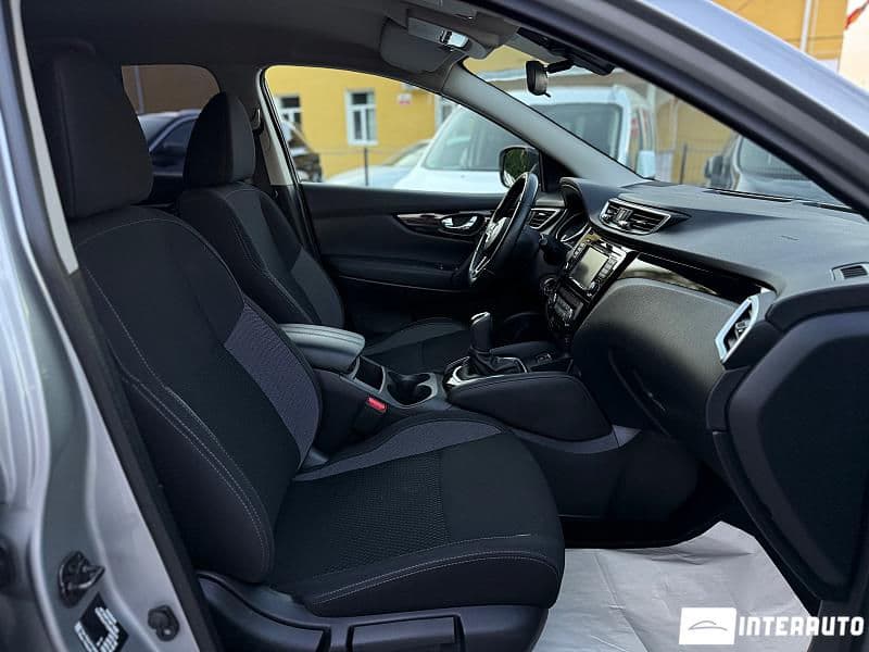 2019 Nissan Qashqai — Miniatură 14