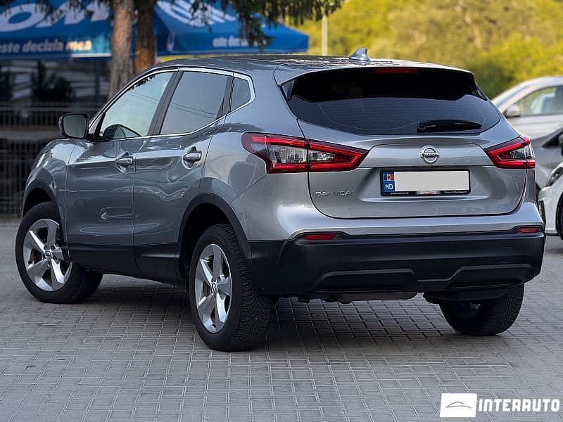 2019 Nissan Qashqai — Miniatură 4