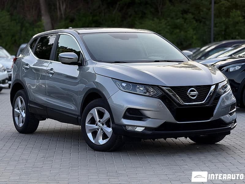 2019 Nissan Qashqai — Miniatură 3