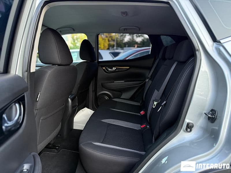 2019 Nissan Qashqai — Miniatură 16