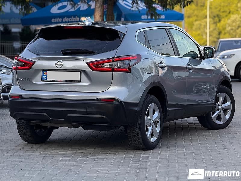 2019 Nissan Qashqai — Miniatură 2
