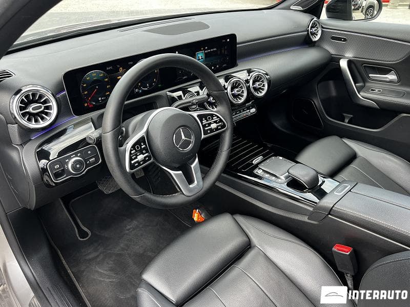 2020 Mercedes A 180 — Miniatură 5