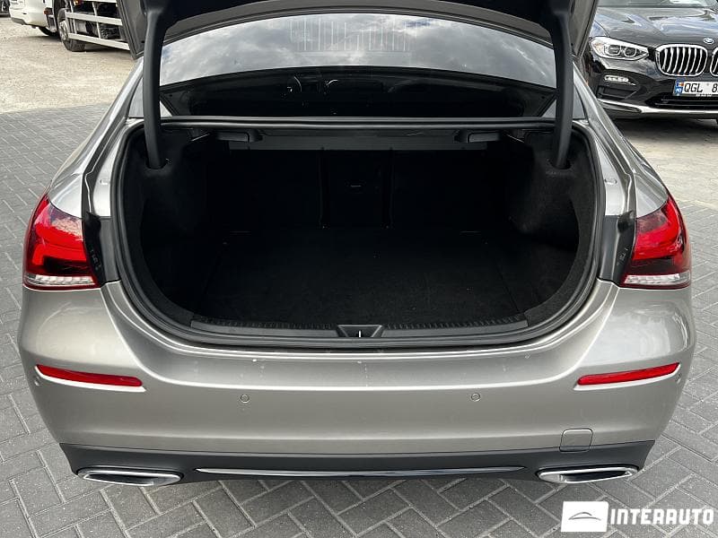 2020 Mercedes A 180 — Miniatură 18