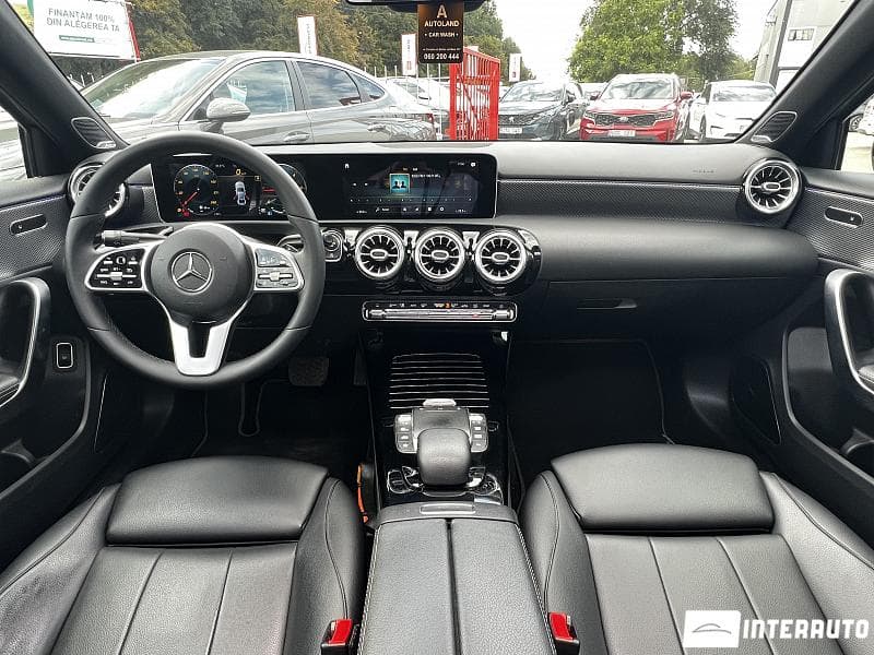 2020 Mercedes A 180 — Miniatură 10