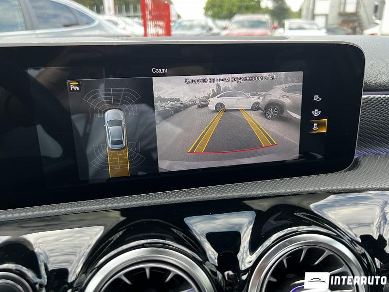 2020 Mercedes A 180 — Miniatură 12