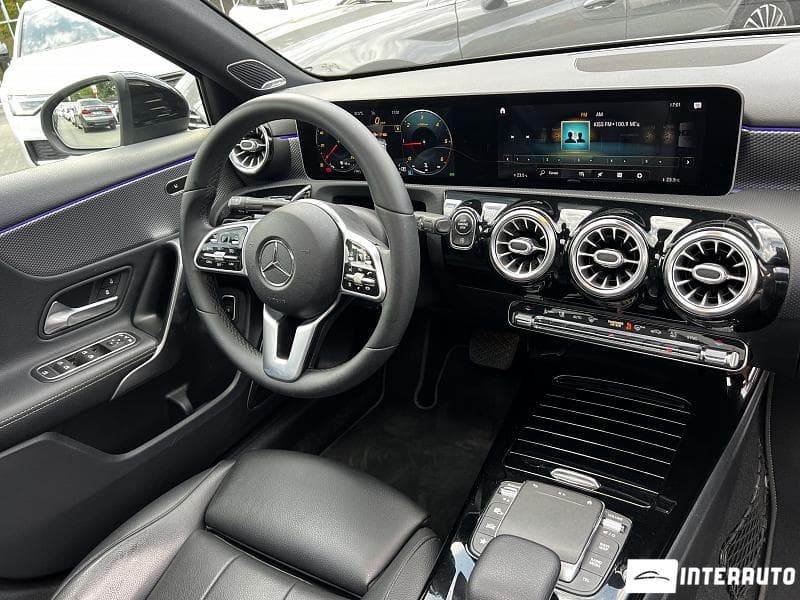 2020 Mercedes A 180 — Miniatură 6