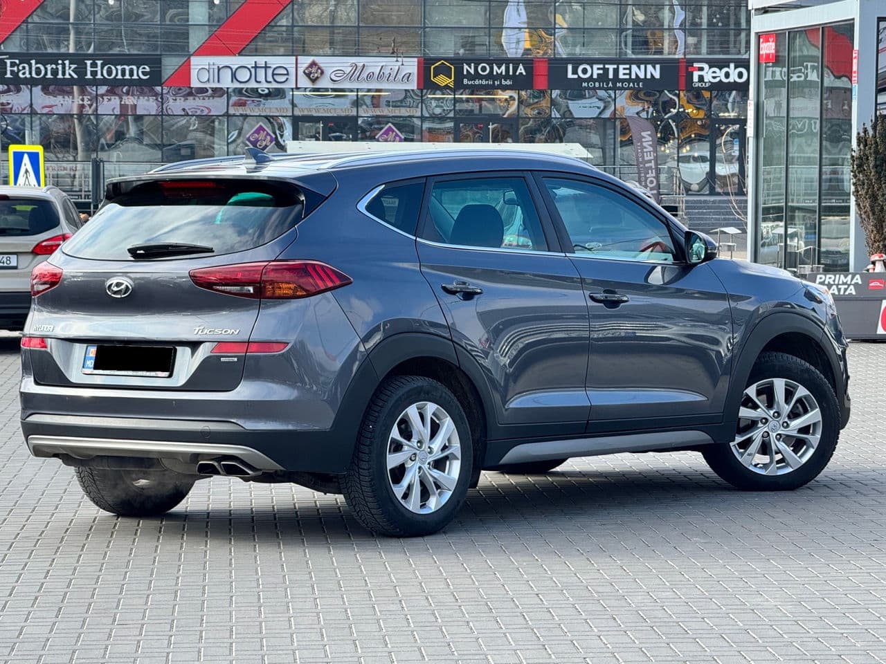 2019 Hyundai Tucson — Miniatură 3