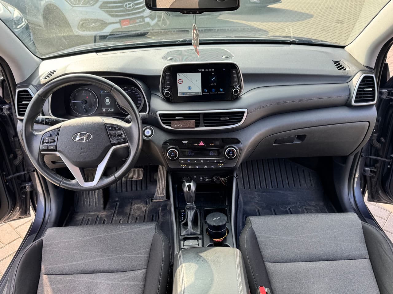 2019 Hyundai Tucson — Miniatură 6