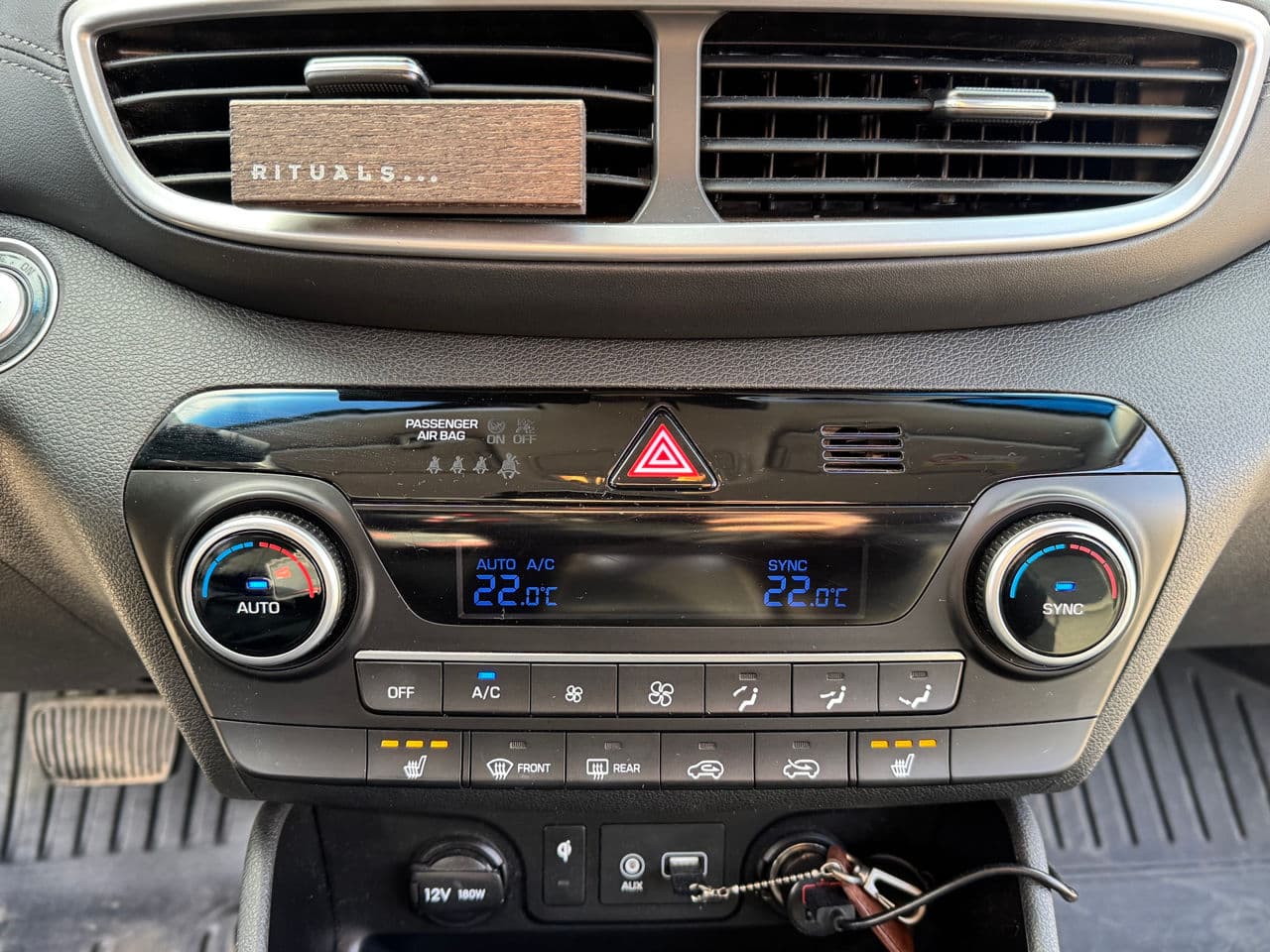 2019 Hyundai Tucson — Miniatură 11