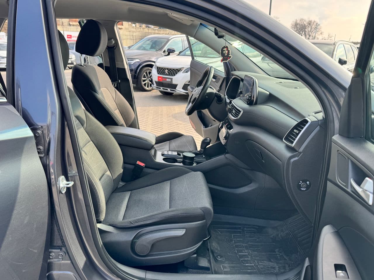 2019 Hyundai Tucson — Miniatură 16