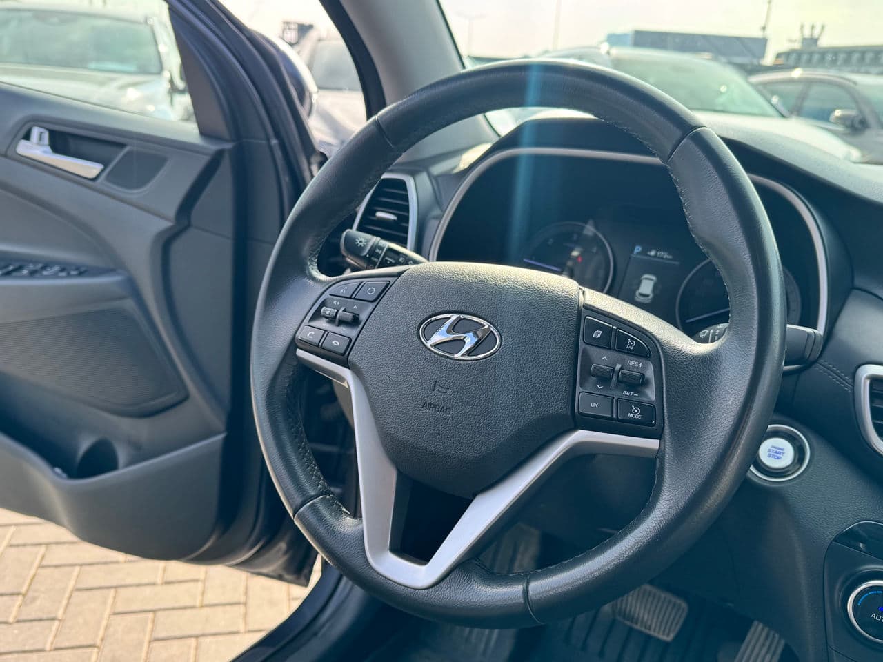 2019 Hyundai Tucson — Miniatură 7