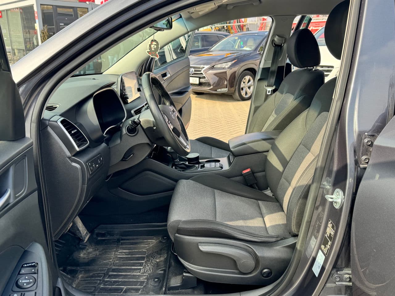 2019 Hyundai Tucson — Miniatură 5