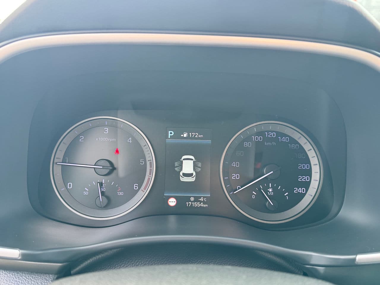 2019 Hyundai Tucson — Miniatură 8